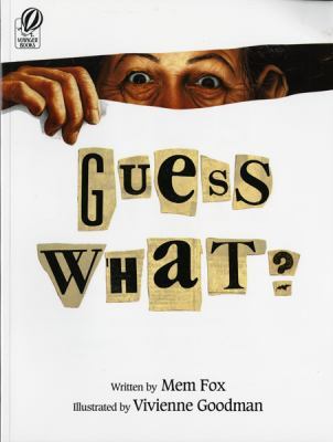 Guess What? book