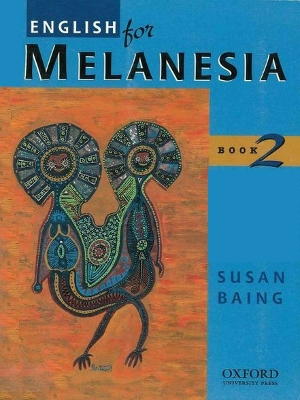 English For Melanesia Book 2 book