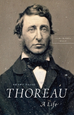 Henry David Thoreau book