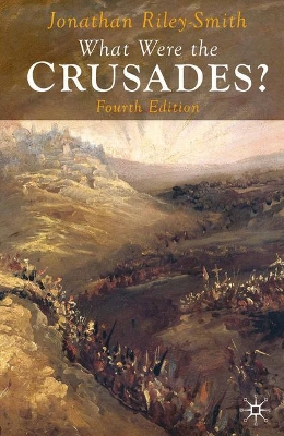 What Were the Crusades? book