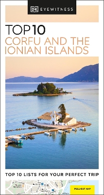 DK Top 10 Corfu and the Ionian Islands book