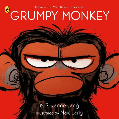 Grumpy Monkey book