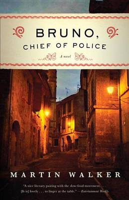 Bruno, Chief of Police book