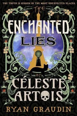 The Enchanted Lies of Céleste Artois book