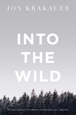 Into the Wild book