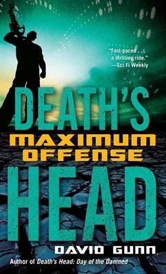 Maximum Offense book