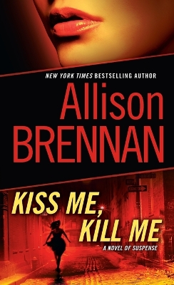 Kiss Me, Kill Me book