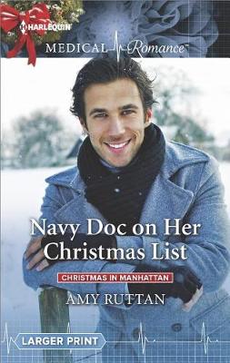 Navy Doc on Her Christmas List book