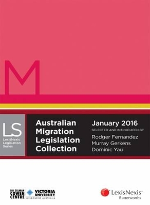 Australian Migration Legislation Collection book