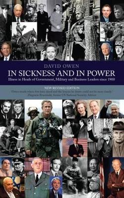In Sickness and in Power book