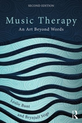 Music Therapy book