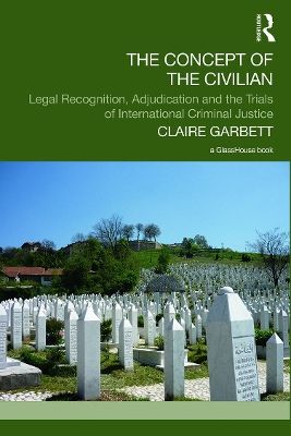 Concept of the Civilian by Claire Garbett