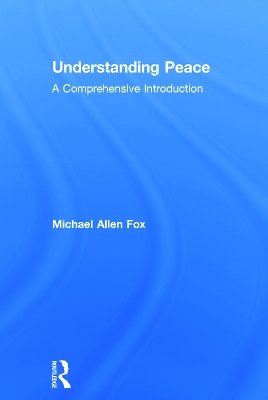 Understanding Peace book