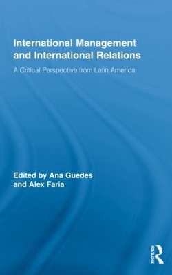 International Management and International Relations: A Critical Perspective from Latin America book