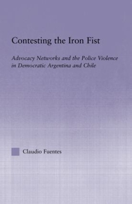 Contesting the Iron Fist book
