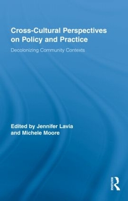 Cross-cultural Perspectives on Policy and Practice by Jennifer Lavia