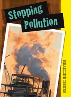 Stopping Pollution book