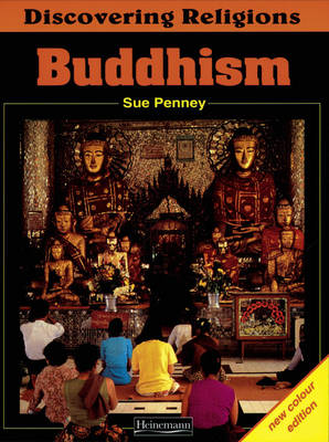 Discovering Religions: Buddhism Core Student Book book