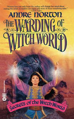 Warding of Witch World book