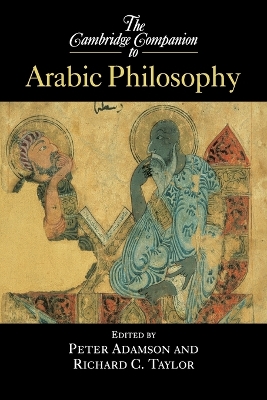 Cambridge Companion to Arabic Philosophy book