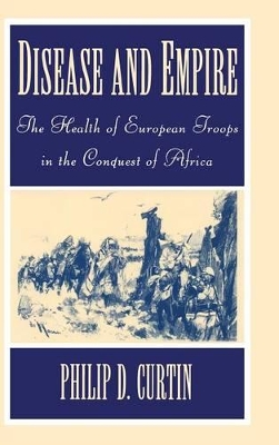 Disease and Empire book