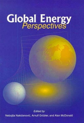 Global Energy Perspectives book
