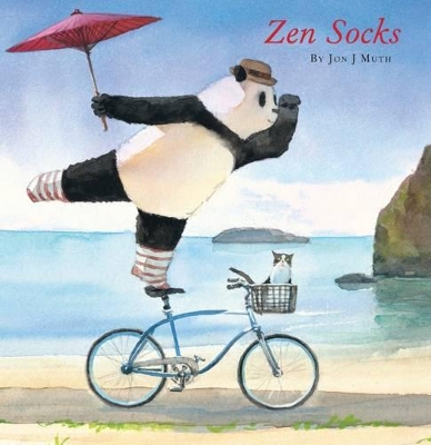 Zen Socks book