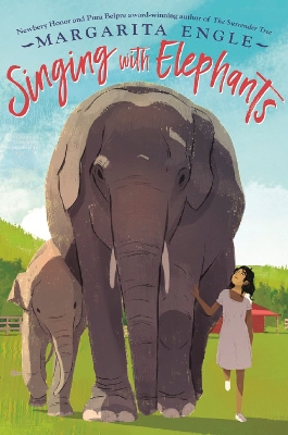 Singing with Elephants book