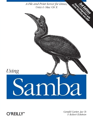 Using Samba book