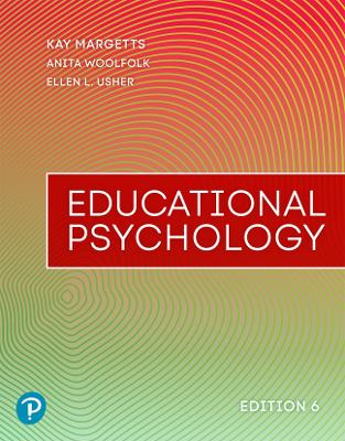Educational Psychology by Anita Woolfolk