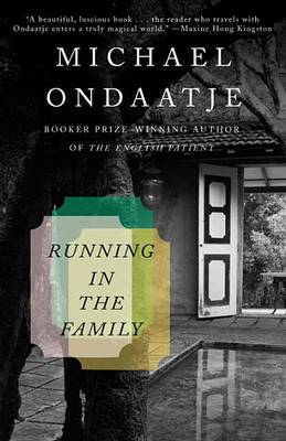 Running in the Family book