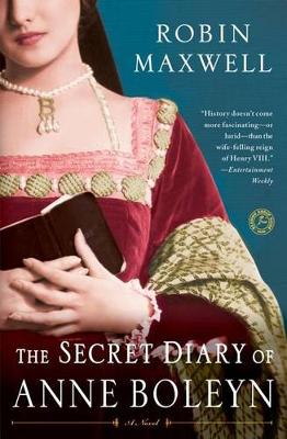 Secret Diary of Anne Boleyn book