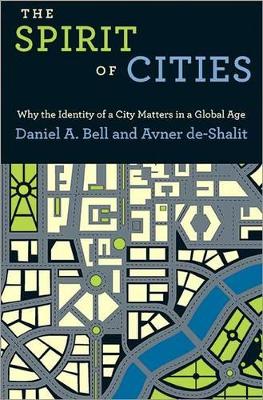 Spirit of Cities book