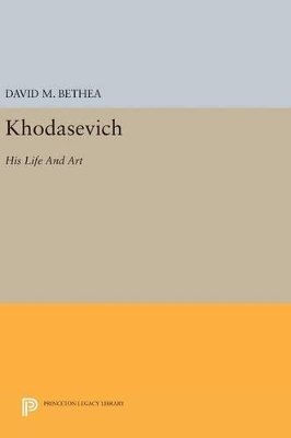 Khodasevich by David M. Bethea