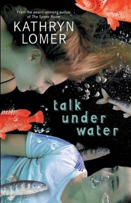Talk Under Water book