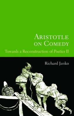Aristotle on Comedy book