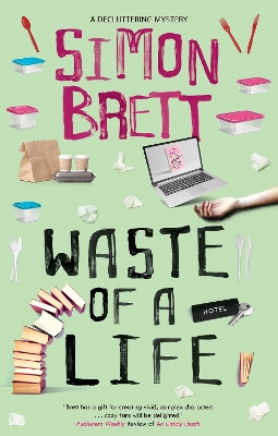 Waste of a Life book