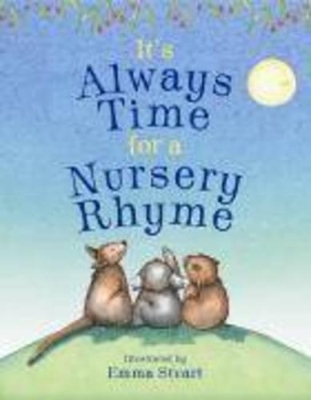 It's Always Time for a Nursery Rhyme book