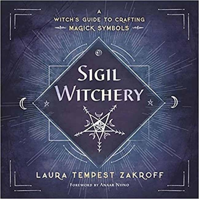 Sigil Witchery book