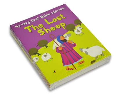 THE LOST SHEEP by Alex Ayliffe