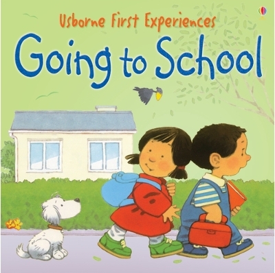 Going to School book