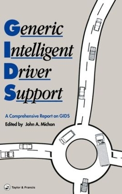 Generic Intelligent Driver Support book