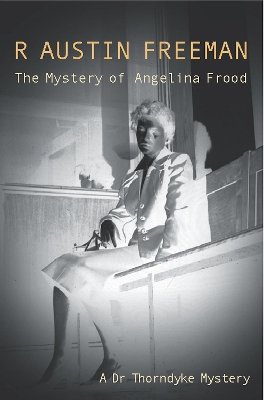 Mystery Of The Angelina Frood book