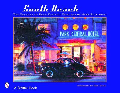 South Beach book