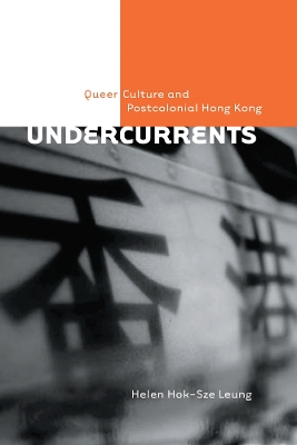 Undercurrents book