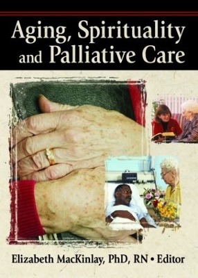 Aging Spirituality and Pastoral Care by James W Ellor