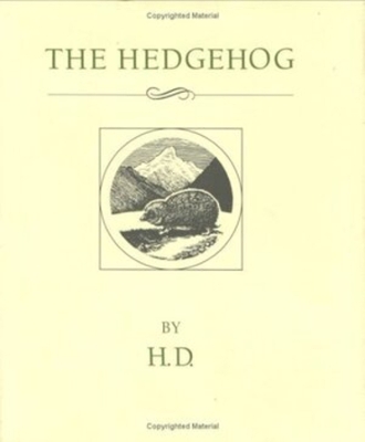 Hedgehog: A Story book