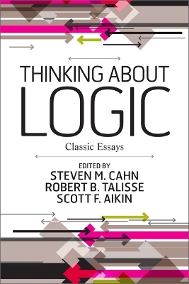 Thinking about Logic book