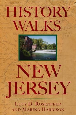 History Walks in New Jersey book