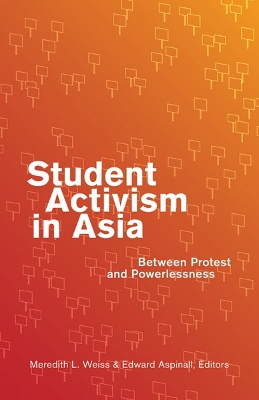 Student Activism in Asia book